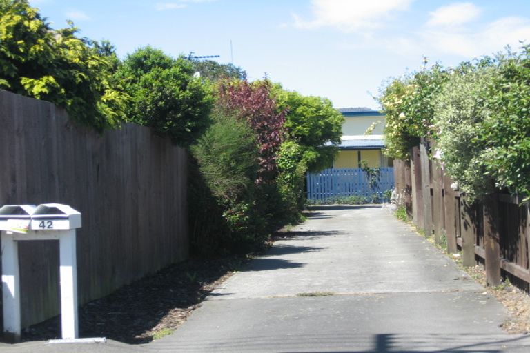 Photo of property in 2/42 Parnwell Street, Burwood, Christchurch, 8083