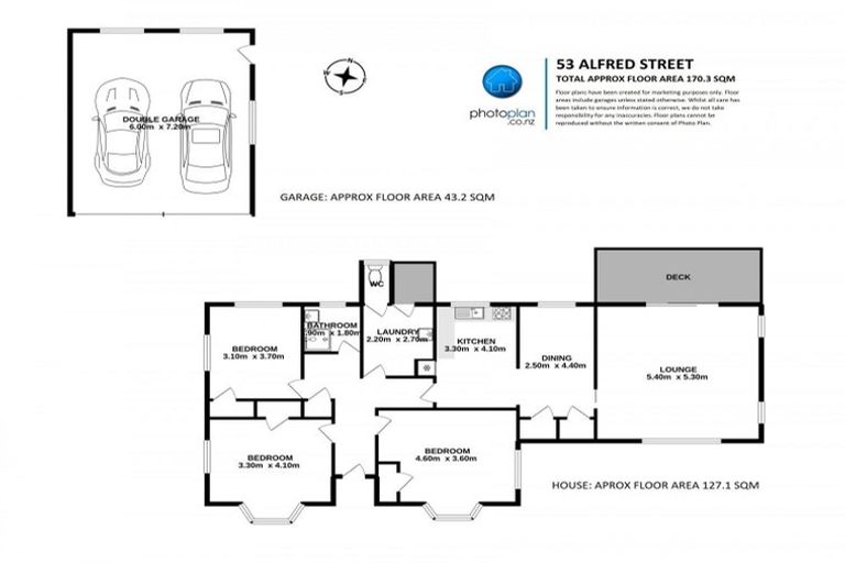 Photo of property in 53 Alfred Street, Fairfield, Hamilton, 3214