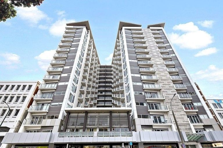 Photo of property in Soho Apartments, 1211/74 Taranaki Street, Te Aro, Wellington, 6011