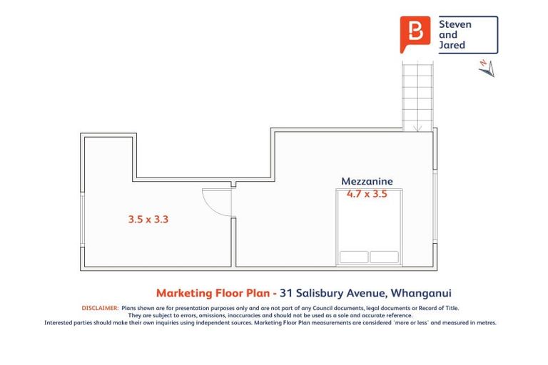 Photo of property in 31 Salisbury Avenue, Whanganui East, Wanganui, 4500