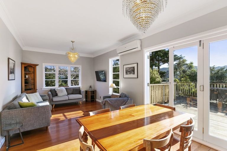 Photo of property in 10a Highland Crescent, Wadestown, Wellington, 6012