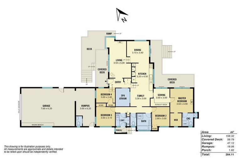 Photo of property in 59 Riverside Drive, Waiuku, 2123