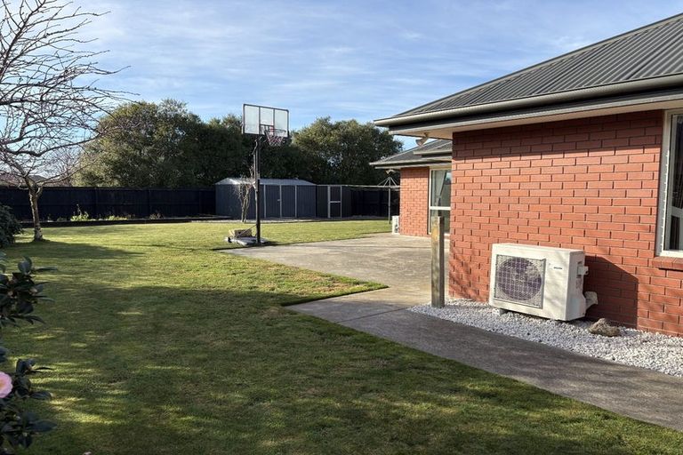 Photo of property in 16 Pollock Place, Rolleston, 7614