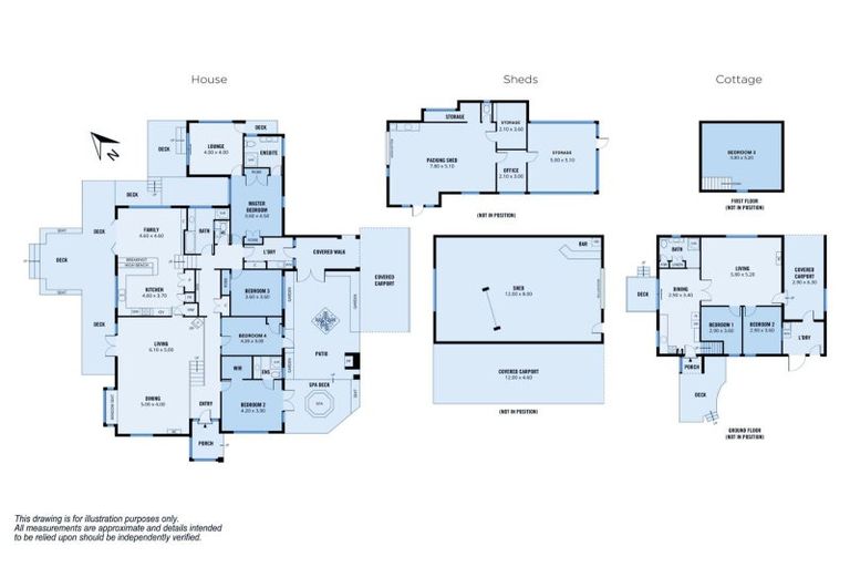 Photo of property in 765 Runciman Road, Runciman, Drury, 2578