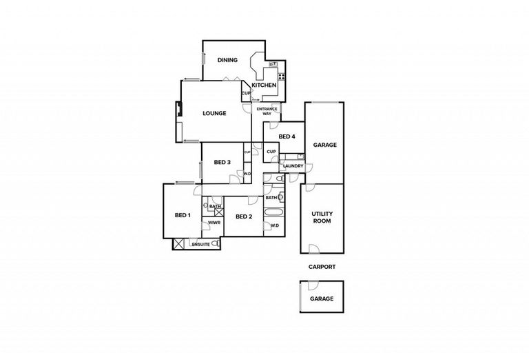 Photo of property in 11 Chilton Grove, Hokowhitu, Palmerston North, 4410