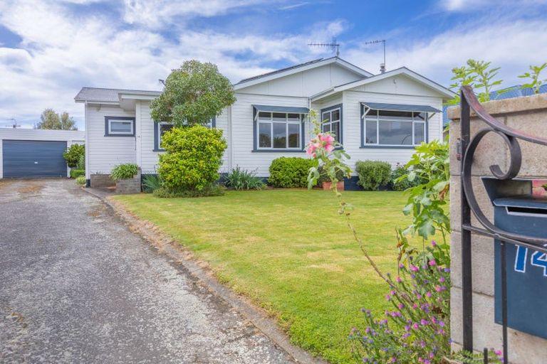 Photo of property in 14 Nelson Street, Waipukurau, 4200