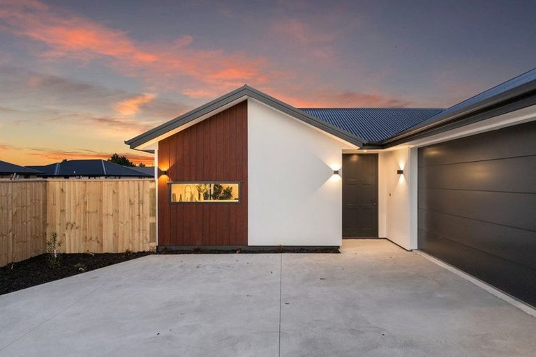 Photo of property in 38 Kestrel Street, Rolleston, 7615