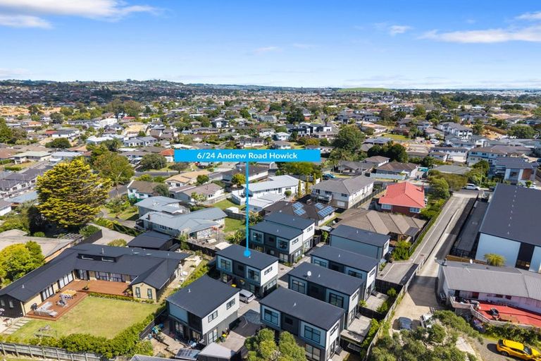 Photo of property in 6/24 Andrew Road, Howick, Auckland, 2010