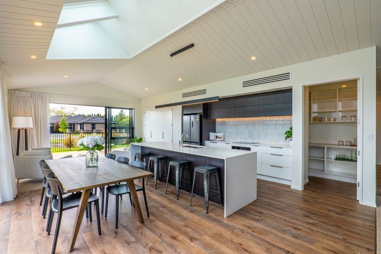 Photo of property in 163 Brookside Road, Rolleston, 7614