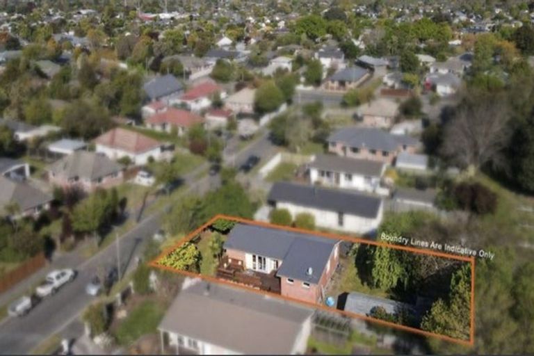 Photo of property in 9 Gregan Crescent, Burnside, Christchurch, 8053