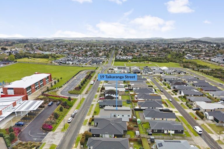 Photo of property in 19 Taikaranga Street, Pukekohe, 2120