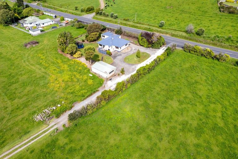 Photo of property in 78 Waitoetoe Road, Mimi, Urenui, 4377
