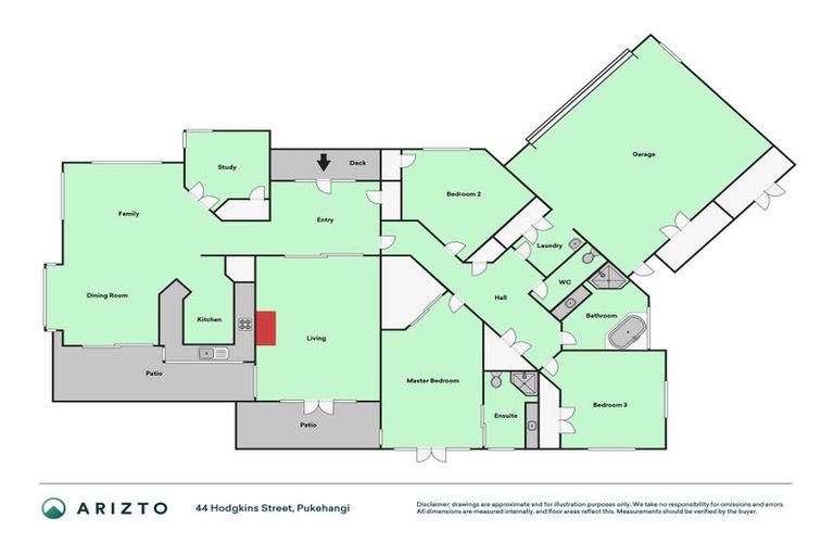 Photo of property in 44 Hodgkins Street, Pukehangi, Rotorua, 3015