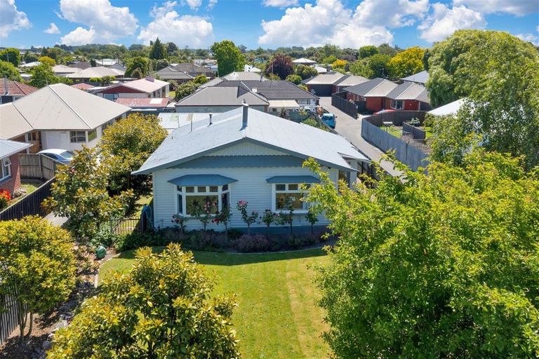 Photo of property in 95 Otaki Street, Kaiapoi, 7630