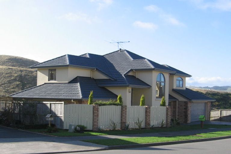 Photo of property in 50 Amesbury Drive, Churton Park, Wellington, 6037