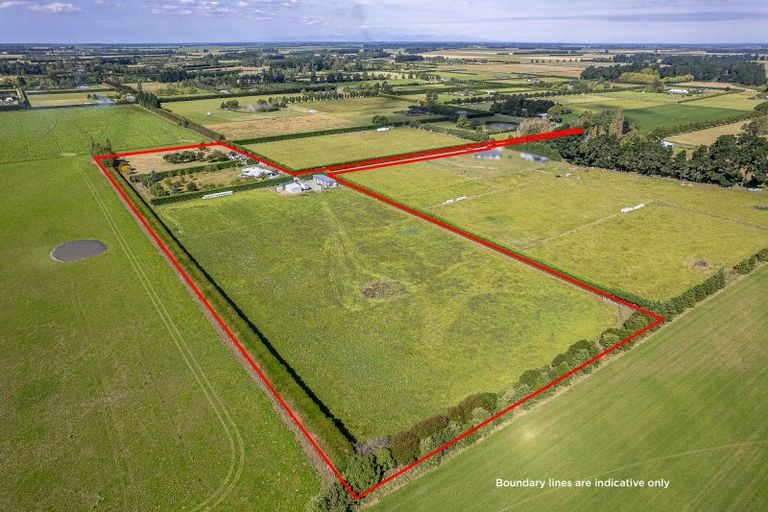 Photo of property in 2/521 Mclaughlins Road, Darfield, 7571