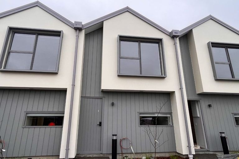 Photo of property in 6/129 Tancred Street, Linwood, Christchurch, 8062