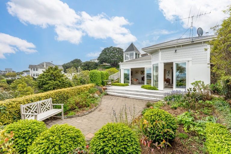 Photo of property in 3 Rawhiti Terrace, Kelburn, Wellington, 6012