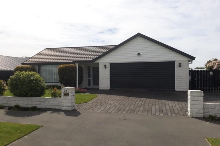 Photo of property in 23 Roydon Drive, Templeton, Christchurch, 8042