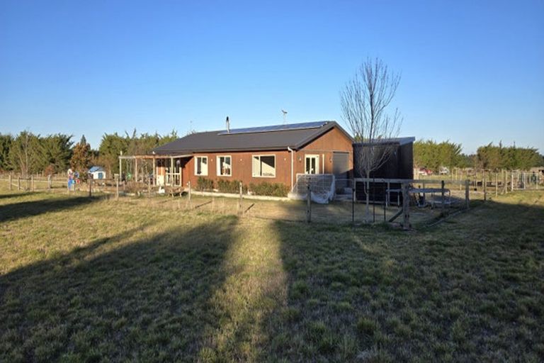 Photo of property in 175 German Road, Cust, Rangiora, 7471
