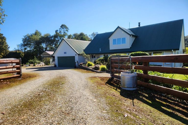Photo of property in 499 Nelson Creek Road, Nelson Creek, Dobson, 7872