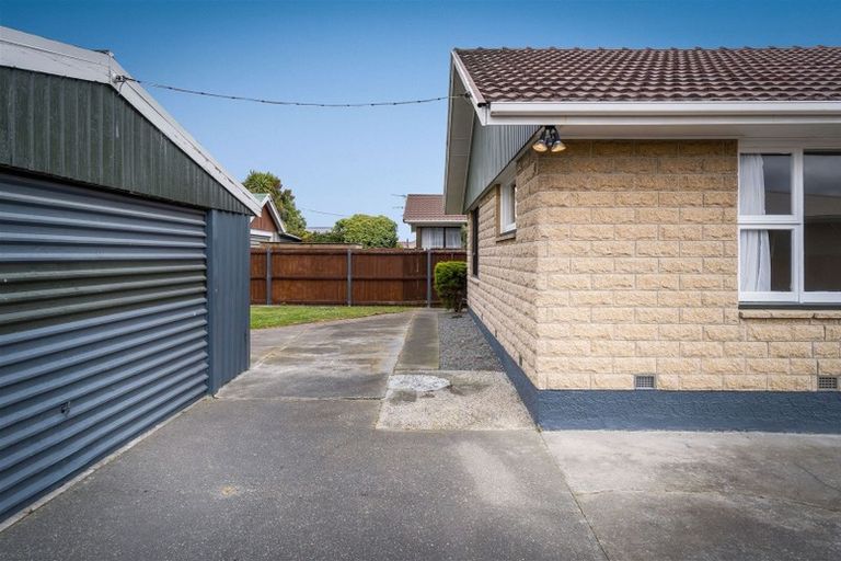 Photo of property in 31 Witham Street, Hornby, Christchurch, 8042
