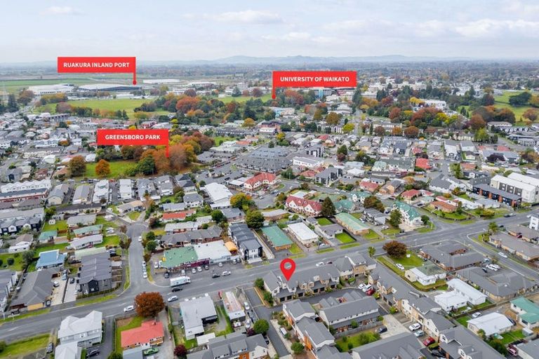 Photo of property in 3 Chiefs Court, Hamilton East, Hamilton, 3216