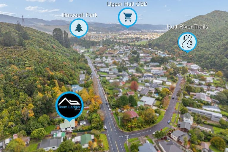 Photo of property in 114 Akatarawa Road, Birchville, Upper Hutt, 5018
