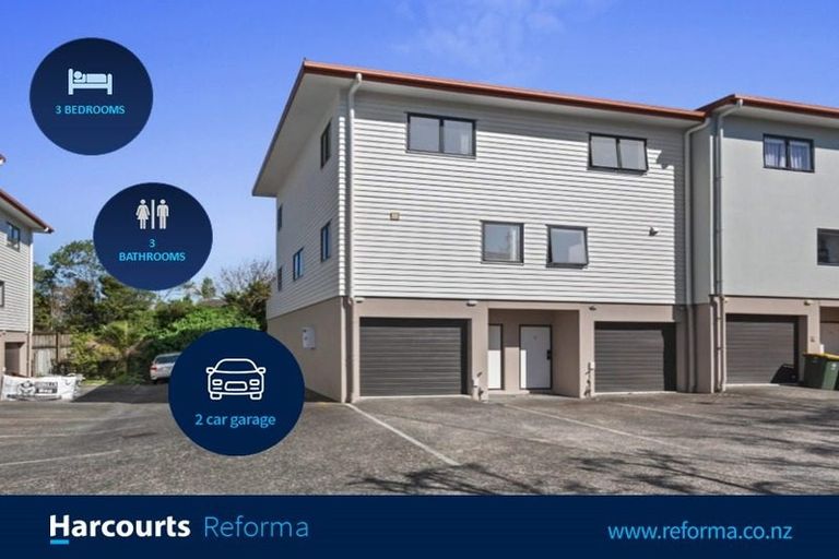 Photo of property in 11/46 Carlos Drive, Flat Bush, Auckland, 2016