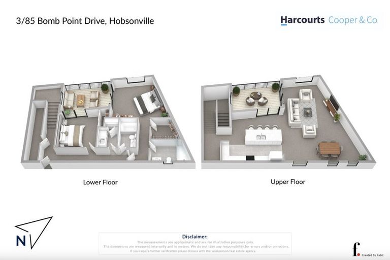 Photo of property in 3/85 Bomb Point Drive, Hobsonville, Auckland, 0616