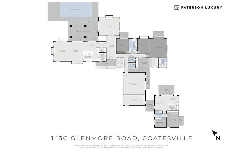 Photo of property in 143c Glenmore Road, Coatesville, Albany, 0793