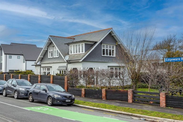 Photo of property in 514 Manchester Street, St Albans, Christchurch, 8014