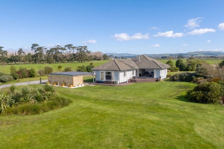 Photo of property in 162 Para Road, Waihakeke, Carterton, 5792
