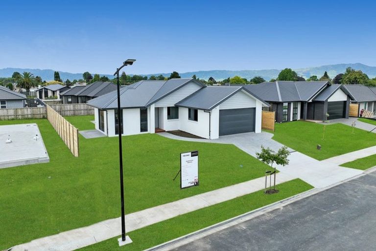 Photo of property in 8 Batham Drive, Matamata, 3400