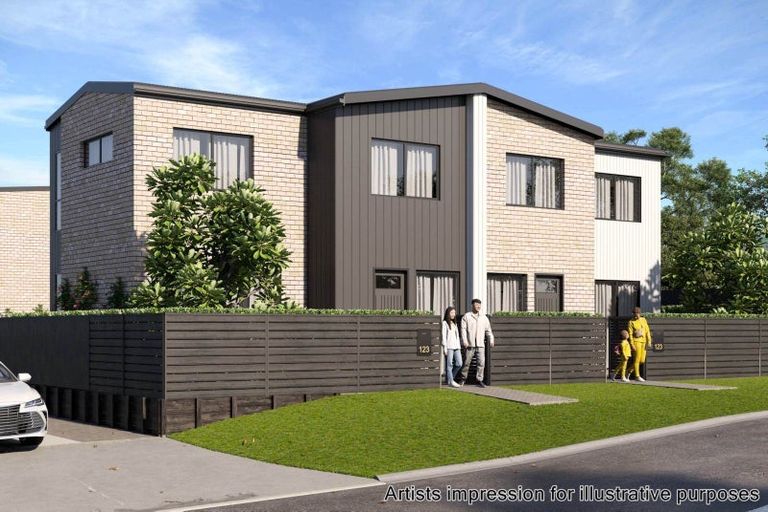 Photo of property in 7/61 Ridge Road, Howick, Auckland, 2014