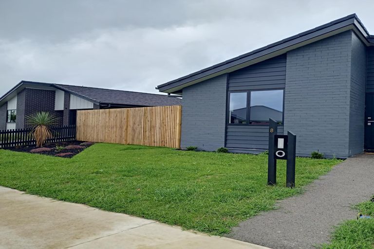Photo of property in 8 Morrin Street, Morrinsville, 3300