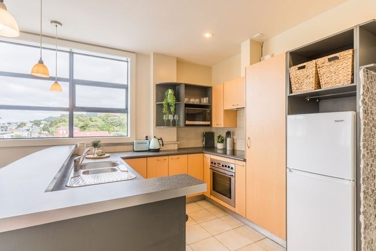 Photo of property in Madison On Tory, 148u1 Tory Street, Te Aro, Wellington, 6011