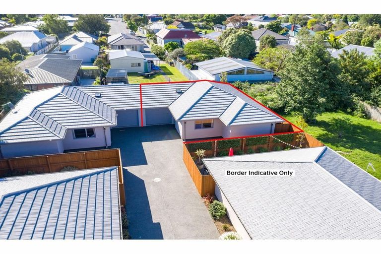 Photo of property in 621 Worcester Street, Linwood, Christchurch, 8062