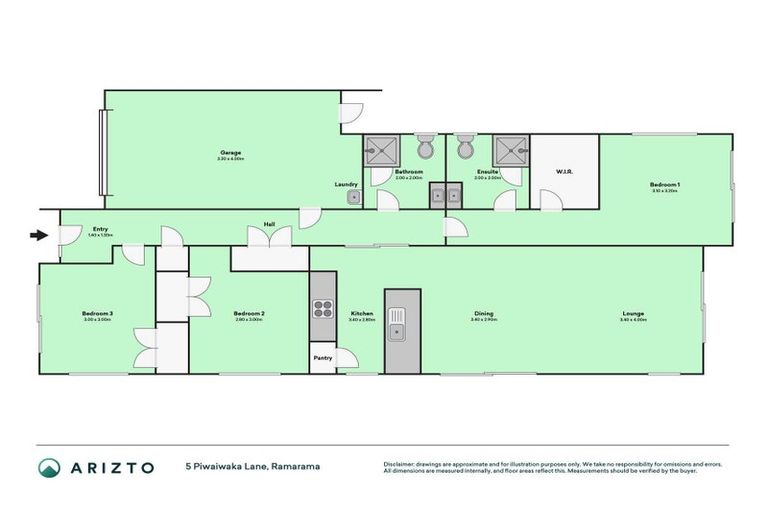 Photo of property in 5 Piwaiwaka Lane, Ramarama, 2579