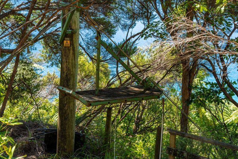 Photo of property in 123 Akerbloms Road, Punga Cove, Marlborough Sounds, 7282