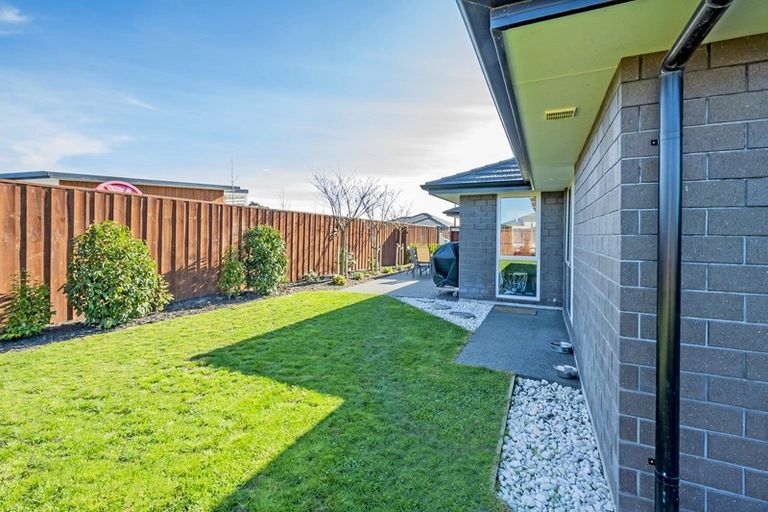 Photo of property in 10 Meadows Drive, Rolleston, 7615