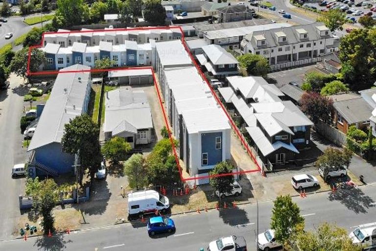 Photo of property in 4u5 Palmerston Street, Hamilton Central, Hamilton, 3204