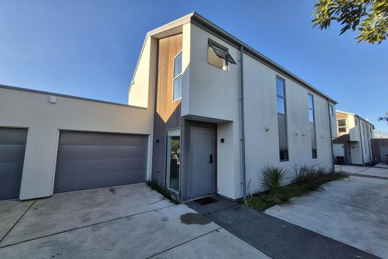 Photo of property in 2/138 Westminster Street, St Albans, Christchurch, 8014