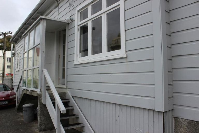 Photo of property in 4/14 Arlington Street, Mount Cook, Wellington, 6011