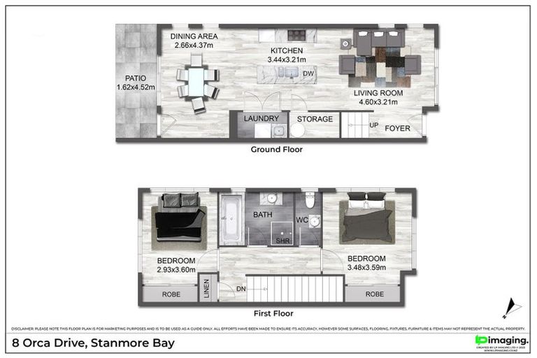 Photo of property in 8 Orca Drive, Stanmore Bay, Whangaparaoa, 0932