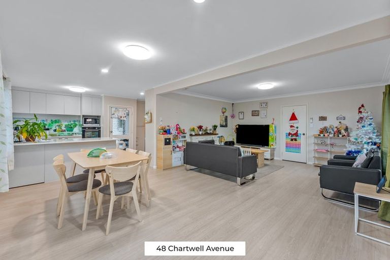Photo of property in 48 Chartwell Avenue, Glenfield, Auckland, 0629