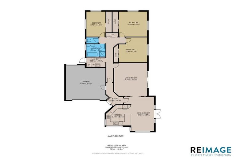 Photo of property in 5 Di Pierri Way, The Wood, Nelson, 7010