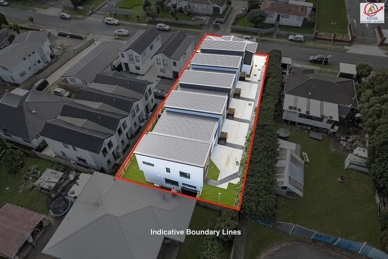 Photo of property in 26b Cape Road, Mangere, Auckland, 2022