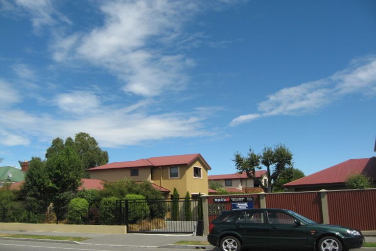 Photo of property in 575 Madras Street, St Albans, Christchurch, 8014