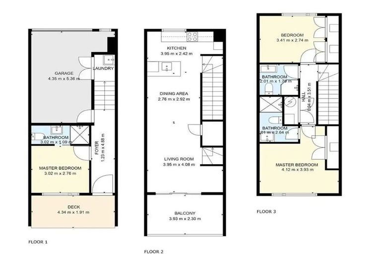 Photo of property in 3/644 Te Atatu Road, Te Atatu Peninsula, Auckland, 0610